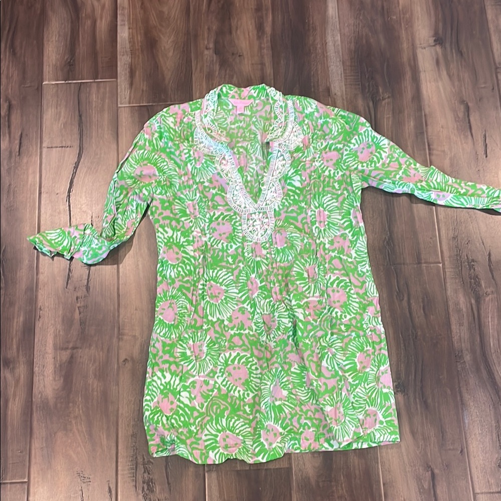 Lilly Pulitzer top